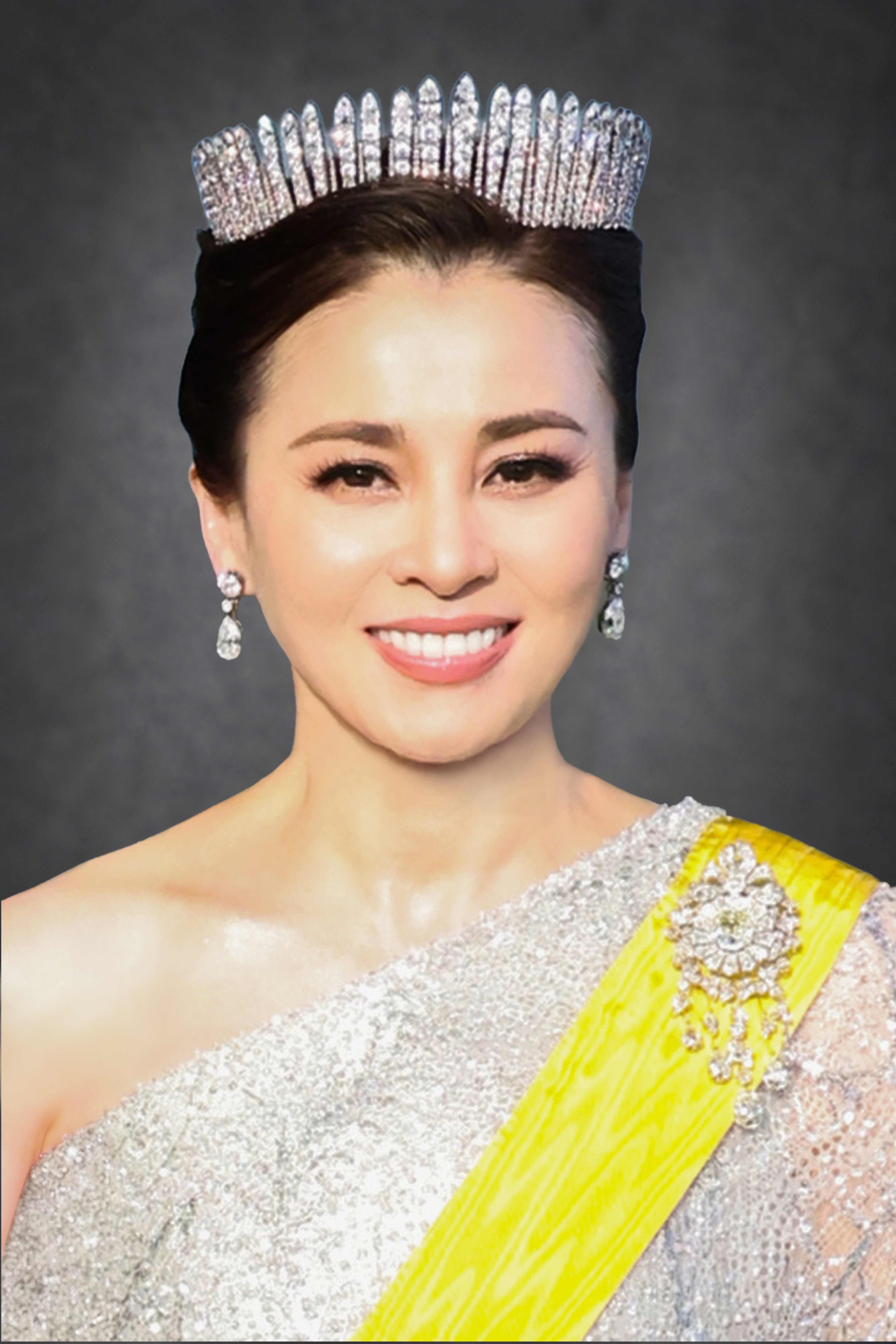 สมเด็จพระนางเจ้าสุทิดา พัชรสุธาพิมลลักษณ พระบรมราชินี